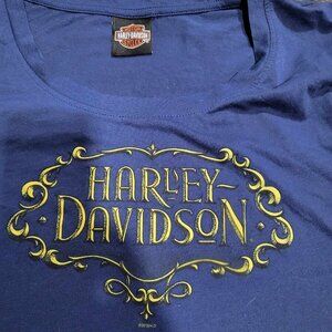 Harley Davidson Womens Large T-Shirt